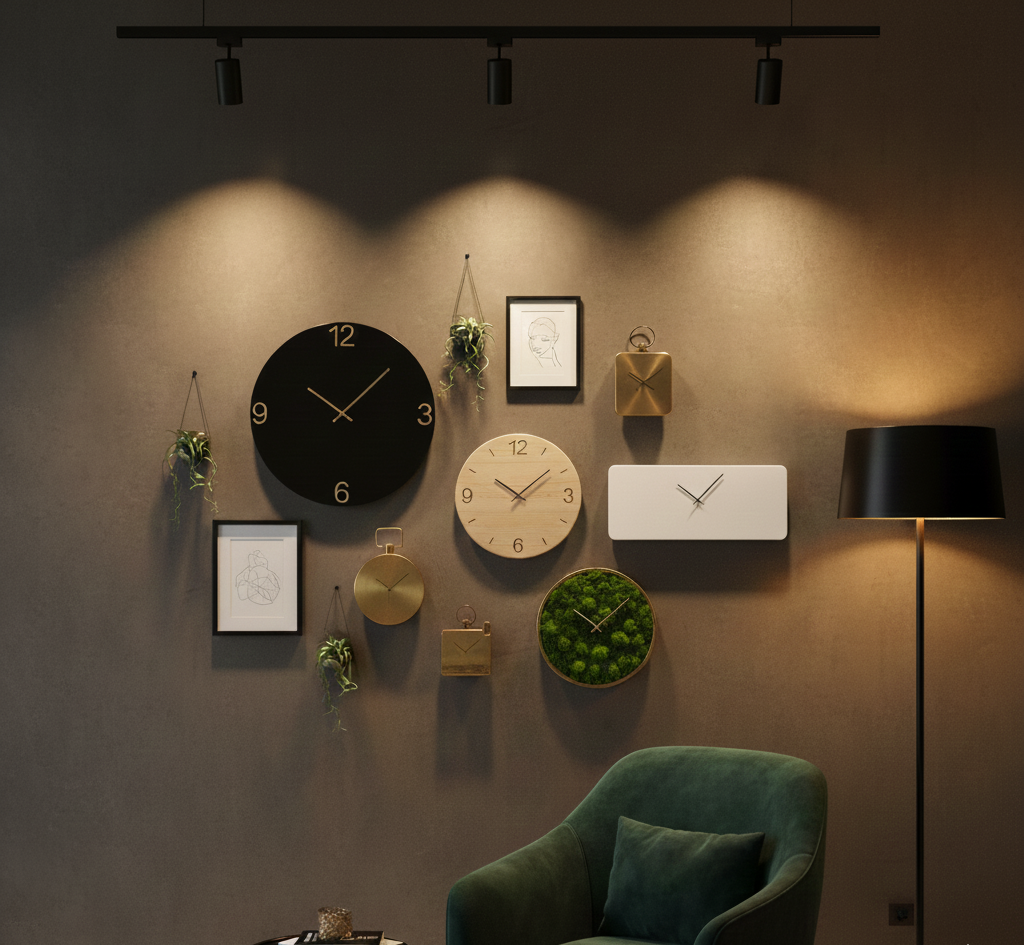Wall Clocks