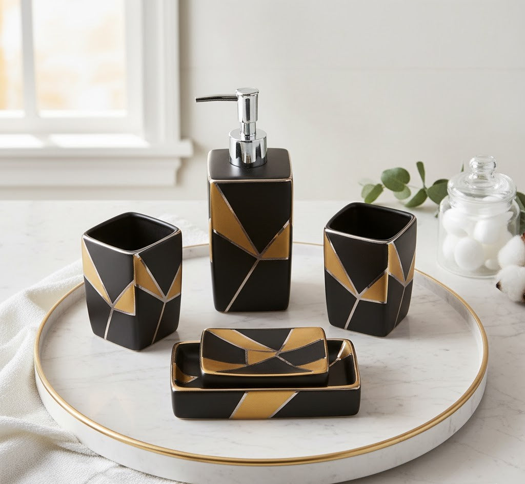 Bathroom Accessory Sets