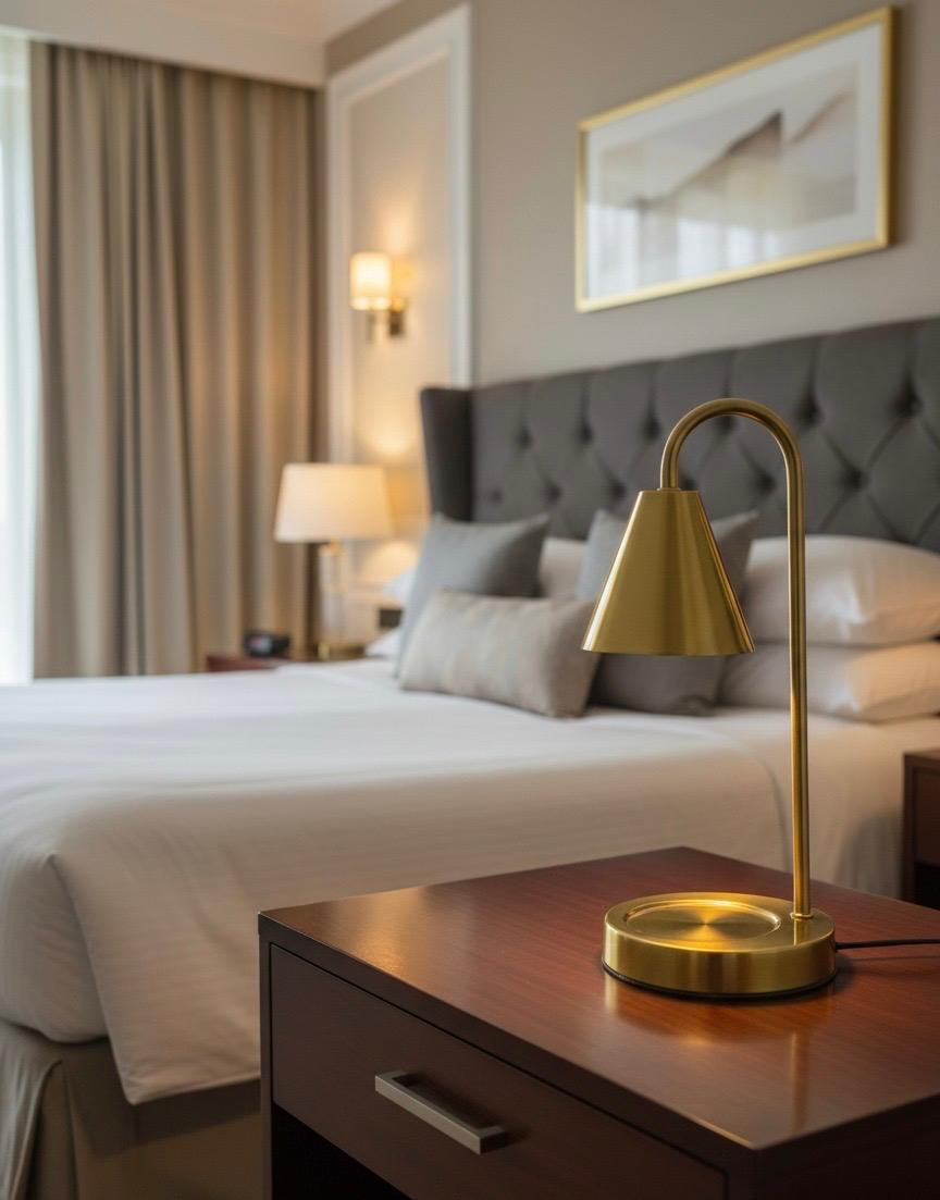 Table_Lamp_Modern_Design_Gold