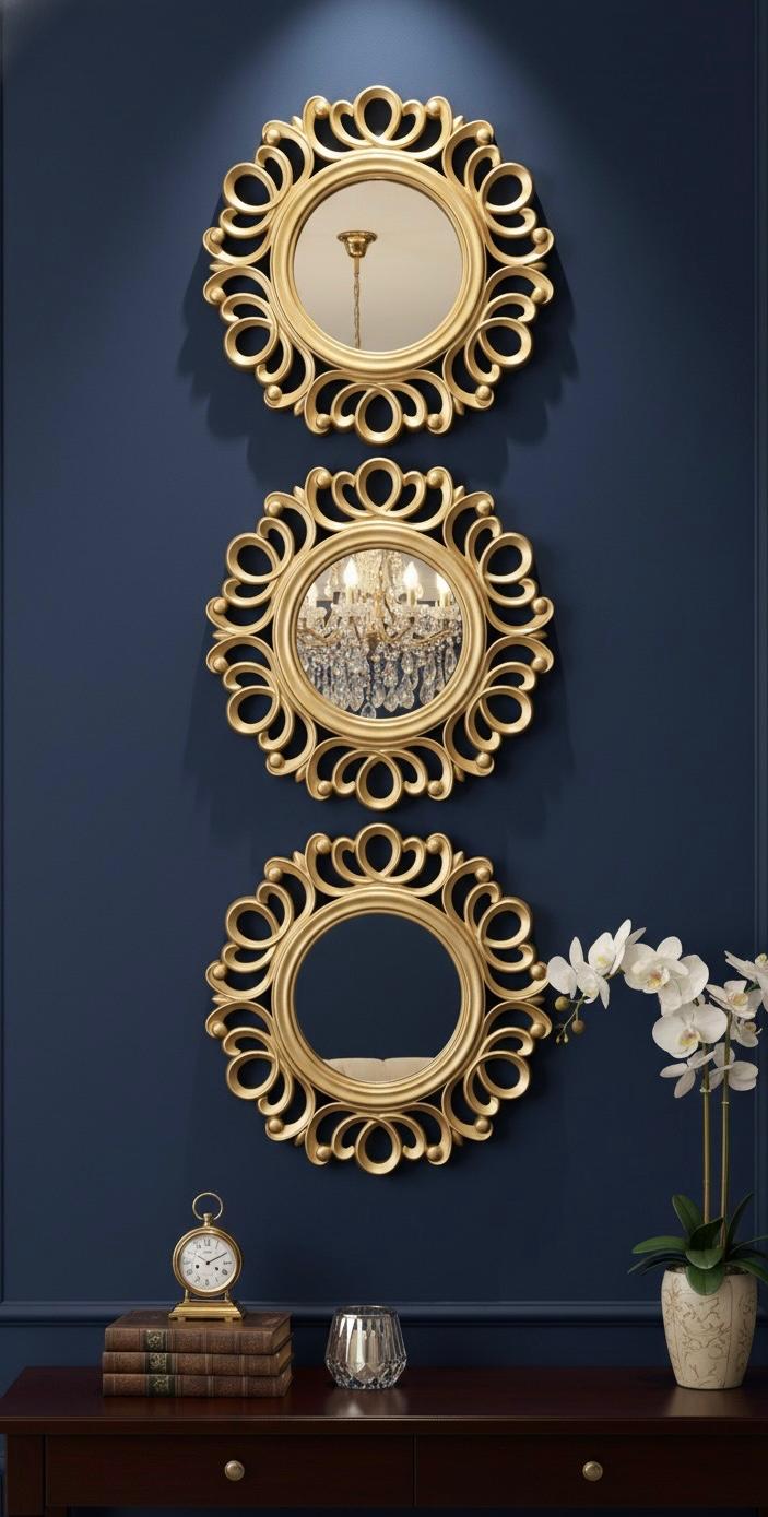 Baroque Mirror Trio
